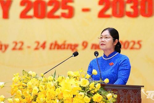 Ủy ban Kiểm tra Tỉnh ủy Thái Nguyên nhiệm kỳ 2025-2030