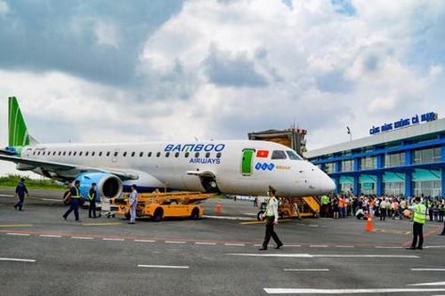 Tạm đóng cửa sân bay Cà Mau một năm để thi công mở rộng, nâng cấp