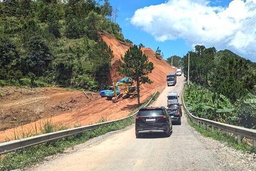 Bộ Xây dựng phản hồi kiến nghị nâng cấp các tuyến quốc lộ tại Lâm Đồng