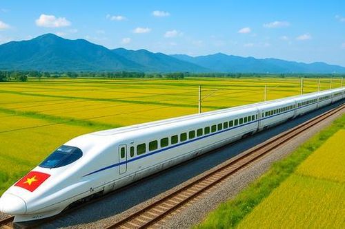 Đến năm 2045, cần thêm 140.000 nhân lực đường sắt chất lượng cao