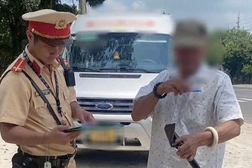 Camera giao thông 'bắt lỗi' 92 xe vi phạm ở Đồng Nai