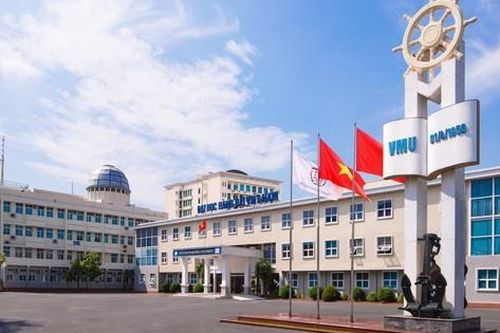 Đại học Hàng hải Việt Nam đặt mục tiêu vào Top 5 ASEAN, Top 10 châu Á