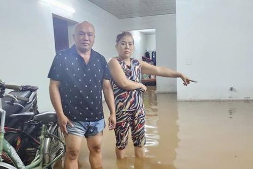 Gia Lai tìm cách gỡ nút 'thắt cổ chai' hễ mưa là ngập tại trung tâm Pleiku