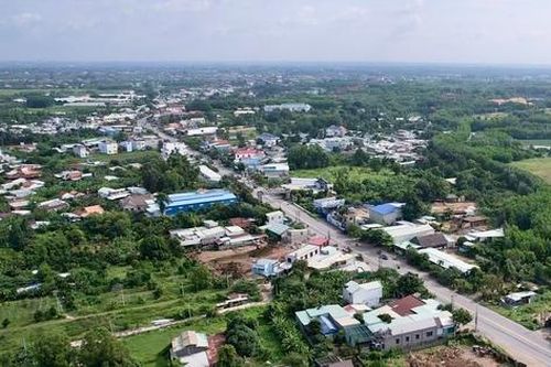 Đồng Nai: Đường bê tông về tận ngõ, đời sống bà con khấm khá lên từng ngày
