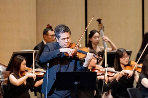 Du ngoạn qua miền nghệ thuật cùng hòa nhạc 'Vivaldi & Beethoven'