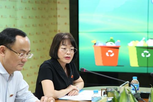 Quản lý chất thải rắn cần cách tiếp cận đồng bộ, toàn diện, lộ trình rõ ràng