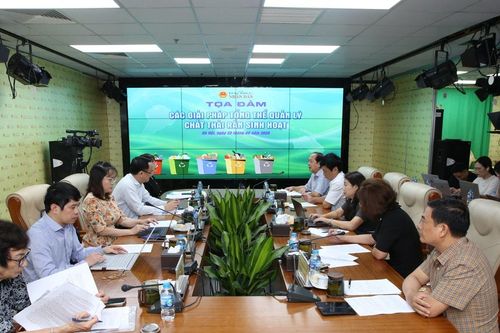 Phân loại rác tại nguồn: Giải pháp then chốt cho quản lý chất thải bền vững