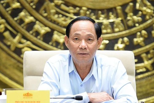 Phó Chủ tịch Quốc hội, Thượng tướng Trần Quang Phương chủ trì họp triển khai tổ chức chương trình 'Vinh quang Quốc hội Việt Nam'