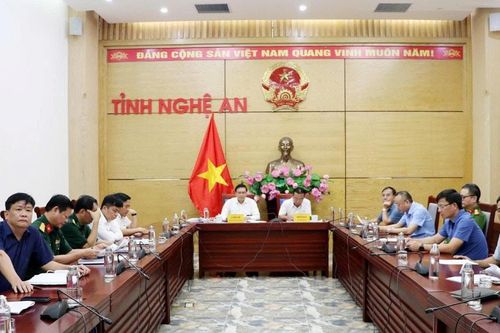 Chủ động ứng phó với siêu bão số 9 (Ragasa)