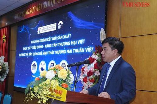 Xây dựng hệ sinh thái thương mại điện tử thuần Việt trước sức ép từ sàn ngoại