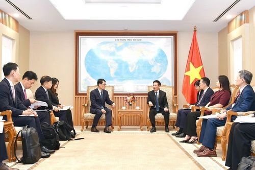 Một ngân hàng Hàn Quốc muốn lập ngân hàng 100% vốn tại Việt Nam