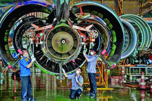 Ngành công nghiệp hỗ trợ hàng không: Cơ hội mới cho Việt Nam trong chuỗi giá trị toàn cầu