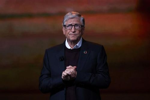 Tỷ phú Bill Gates cam kết 912 triệu USD hỗ trợ chống AIDS, lao và sốt rét