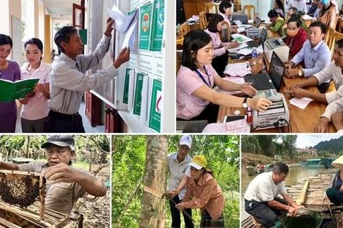 Khảo sát mức sống dân cư làm căn cứ xác định các chuẩn chính sách xã hội