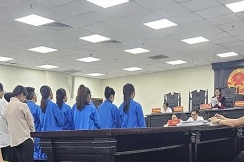 'Chân rết' trong đường dây phạm tội của Mr Pips Phó Đức Nam bị tuyên phạt 18 năm tù