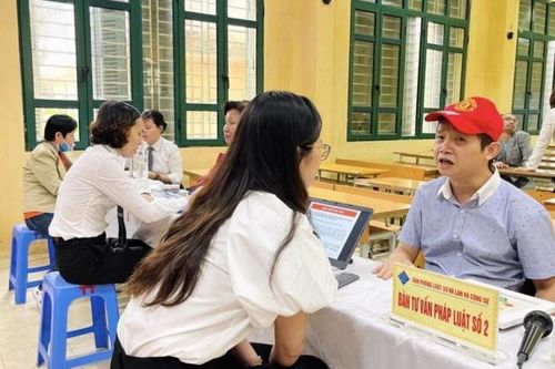 Điểm tựa trợ giúp pháp lý cho người nghèo, người yếu thế