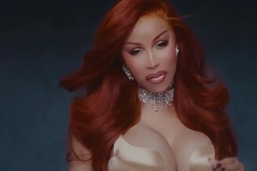 Cardi B lập kỷ lục Guinness với màn phát hành album mới