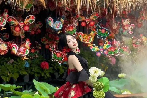 Các quán cafe tại TP.HCM rực rỡ mùa Trung thu