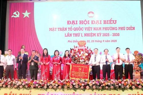 Củng cố vững chắc khối đại đoàn kết toàn dân
