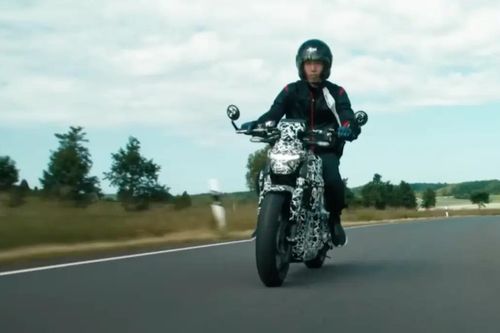 WN7 - Xe máy điện Honda sạc nhanh như ô tô