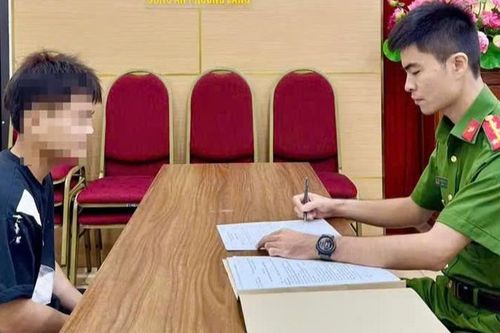 Xử lý nghiêm 1 thanh niên báo cháy giả