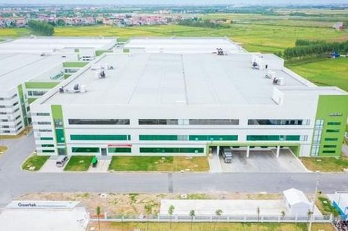 Dự án nhà máy chế tạo các sản phẩm âm thanh và đa phương tiện công ty Goertek Vina tại Bắc Ninh chấm dứt hoạt động