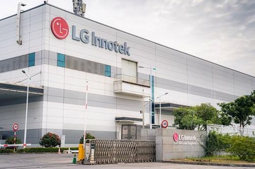 LG Innotek mở rộng 'cứ điểm' tại Việt Nam, tăng gấp đôi công suất module camera