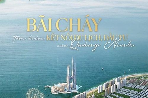 Bãi Cháy: Tâm điểm kết nối du lịch, đầu tư của Quảng Ninh