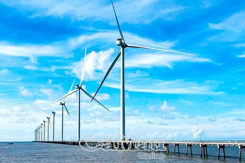 Cà Mau đẩy mạnh phát triển kinh tế biển đảo