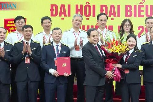 Sẵn sàng cho Đại hội Đảng bộ Quốc hội lần thứ I, nhiệm kỳ 2025-2030