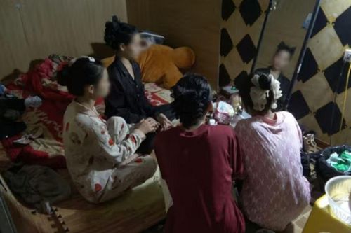 Loạt 'hotgirl' làm chuyện 'động trời' trong quán karaoke Ruby, bị bắt quả tang, lộ điều 'chướng mắt' tại phòng Vip 101, 103