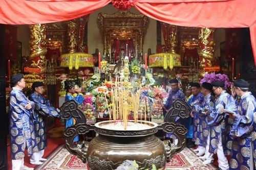 TPHCM: Tổ chức Lễ giỗ Đức Tả quân Lê Văn Duyệt