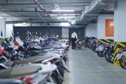 Mất xe ở chung cư ai là người chịu trách nhiệm?