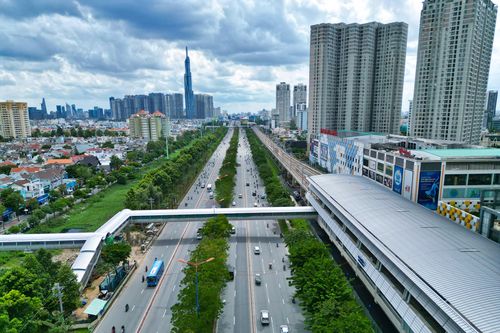 TP.HCM định hướng 3 giai đoạn phát triển đô thị quanh nhà ga metro