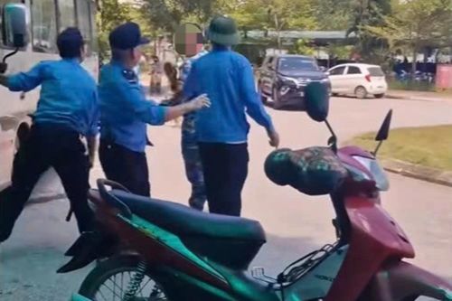 Khởi tố 3 bảo vệ bệnh viện tấn công tài xế xe ôm ở Lào Cai