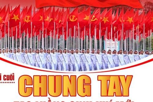 Bài cuối: Chung tay tạo luồng sinh khí mới