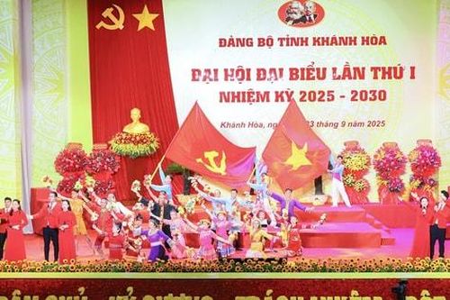 Khánh Hòa đặt mục tiêu đến năm 2030 trở thành thành phố trực thuộc Trung ương