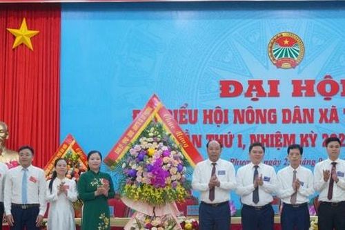 Hội Nông dân xã Tây Phương phát triển nông nghiệp xanh gắn với chuyển đổi số