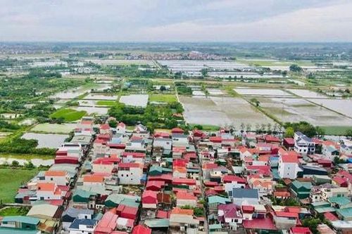 Phượng Dực lan tỏa phong trào hiến đất, chỉnh trang ao hồ, xây dựng nông thôn mới hiện đại