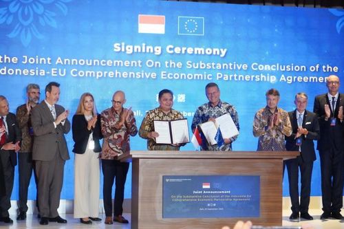 Indonesia và EU hoàn tất đàm phán hiệp định thương mại