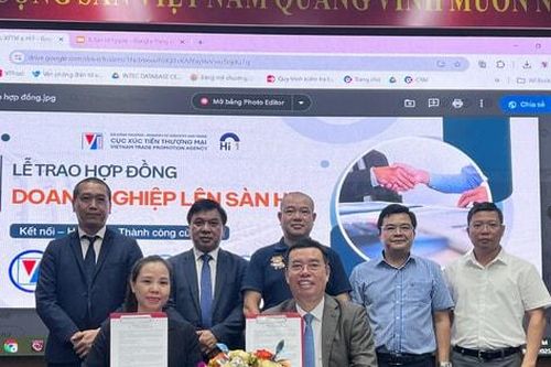 Xây dựng sàn thương mại điện tử 'thuần Việt'
