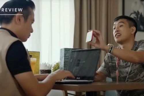 Phó chủ tịch xã Xuân bị Hồng Phát tống tiền 5 tỷ, nhà báo Điền sốc trước clip 'nóng'