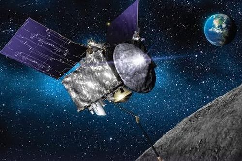 Tàu NASA vô tình đem về thứ không thuộc về hệ Mặt Trời