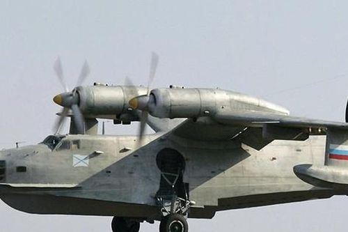 Thực hư việc UAV Ukraine phá hủy thủy phi cơ Be-12 của Nga