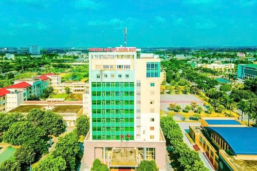 Trường Đại học Hồng Đức: Khẳng định vị thế trong đào tạo nguồn nhân lực chất lượng cao