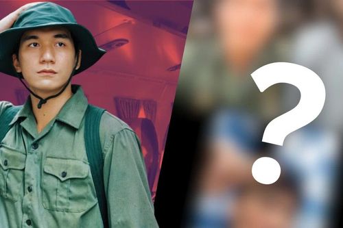 Hậu trường Tử Chiến Trên Không: Nhật Hoàng (Mưa Đỏ) góp mặt theo cách không ngờ