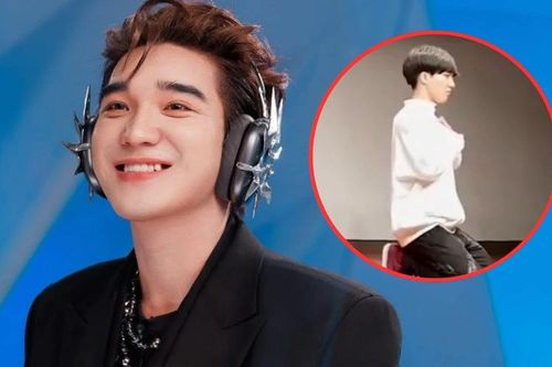 'Anh trai' có quá khứ bất ngờ: Từng là thực tập sinh K-Pop, cùng nhà AOA, Rowoon