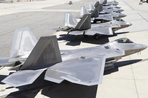 Mỹ xem xét 'hồi sinh' F-22 Block 20 thành chiến đấu cơ tuyến đầu