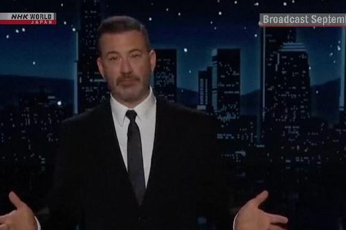 Đài ABC của Mỹ phát sóng lại talk show bị đình chỉ
