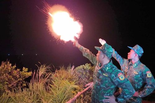 Quảng Ninh: Cấm biển từ 10h ngày 24/9
